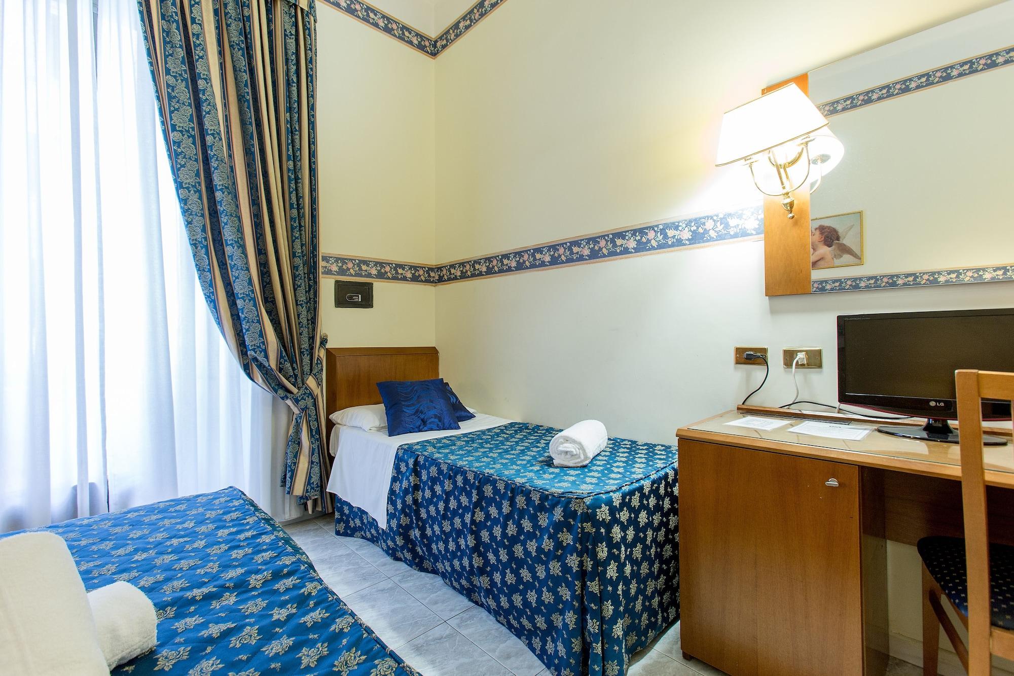 Hotel Gabriella Roma Exterior foto