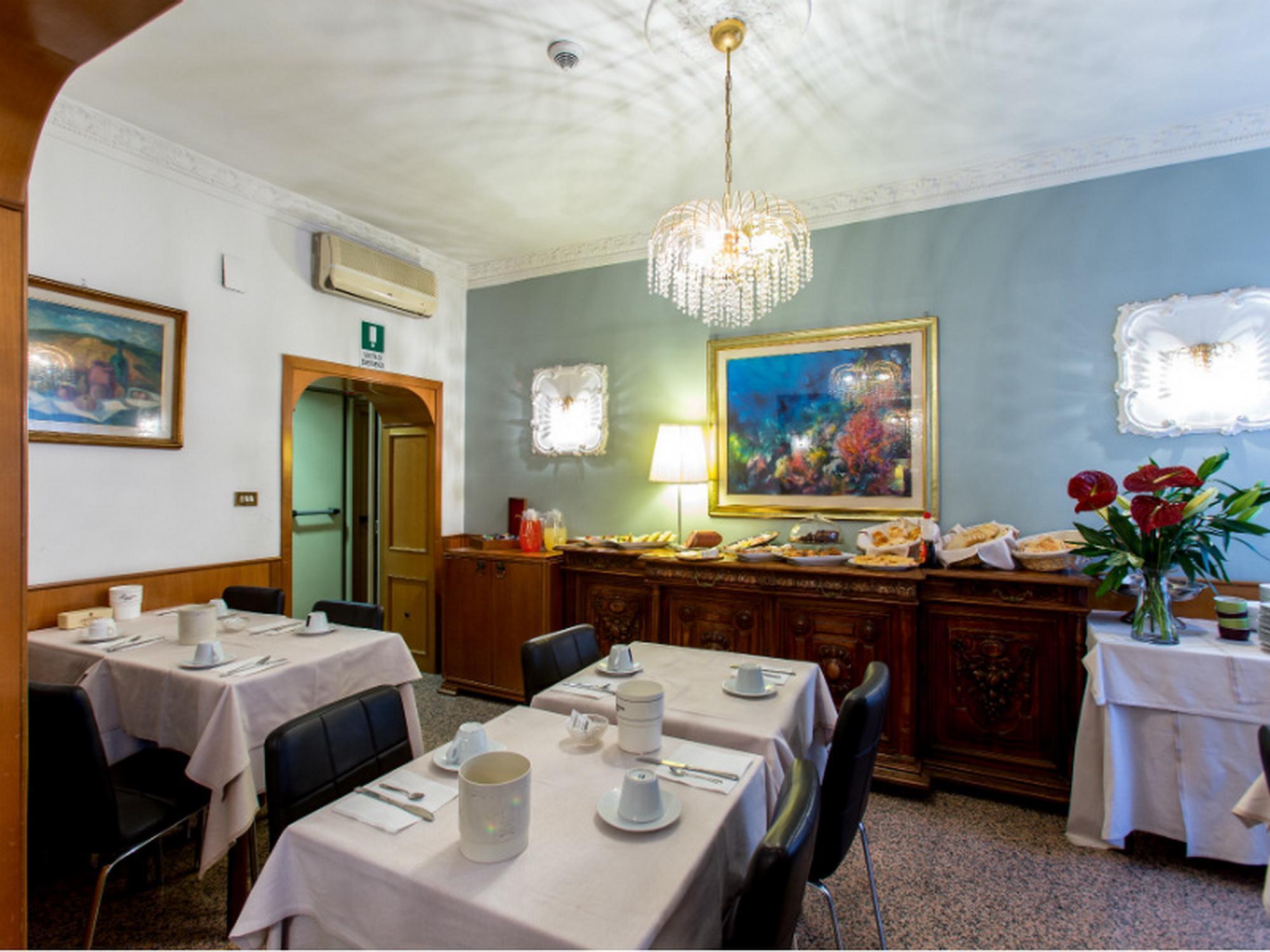 Hotel Gabriella Roma Exterior foto