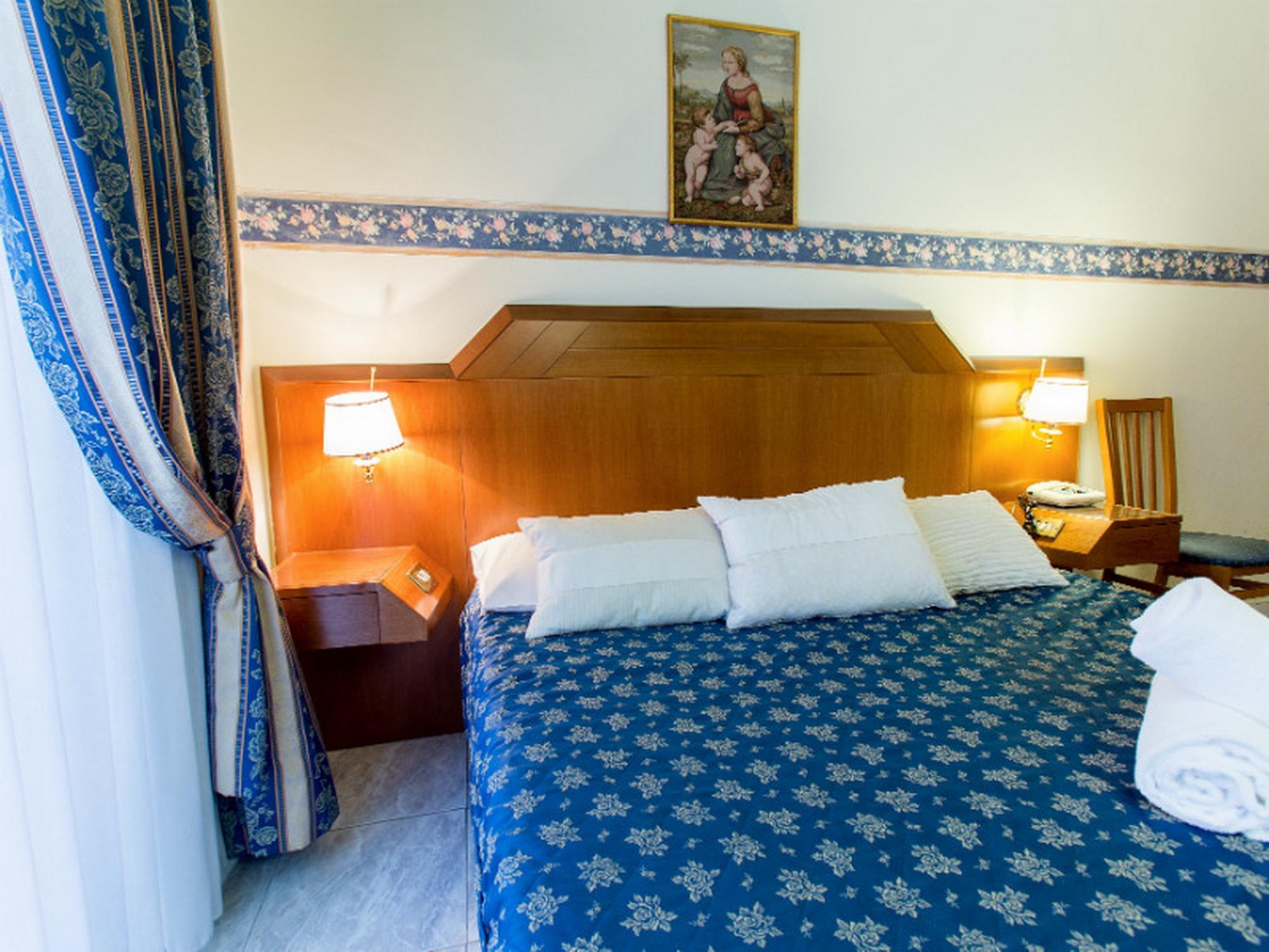 Hotel Gabriella Roma Exterior foto