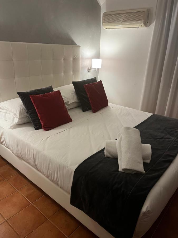 Hotel Gabriella Roma Exterior foto