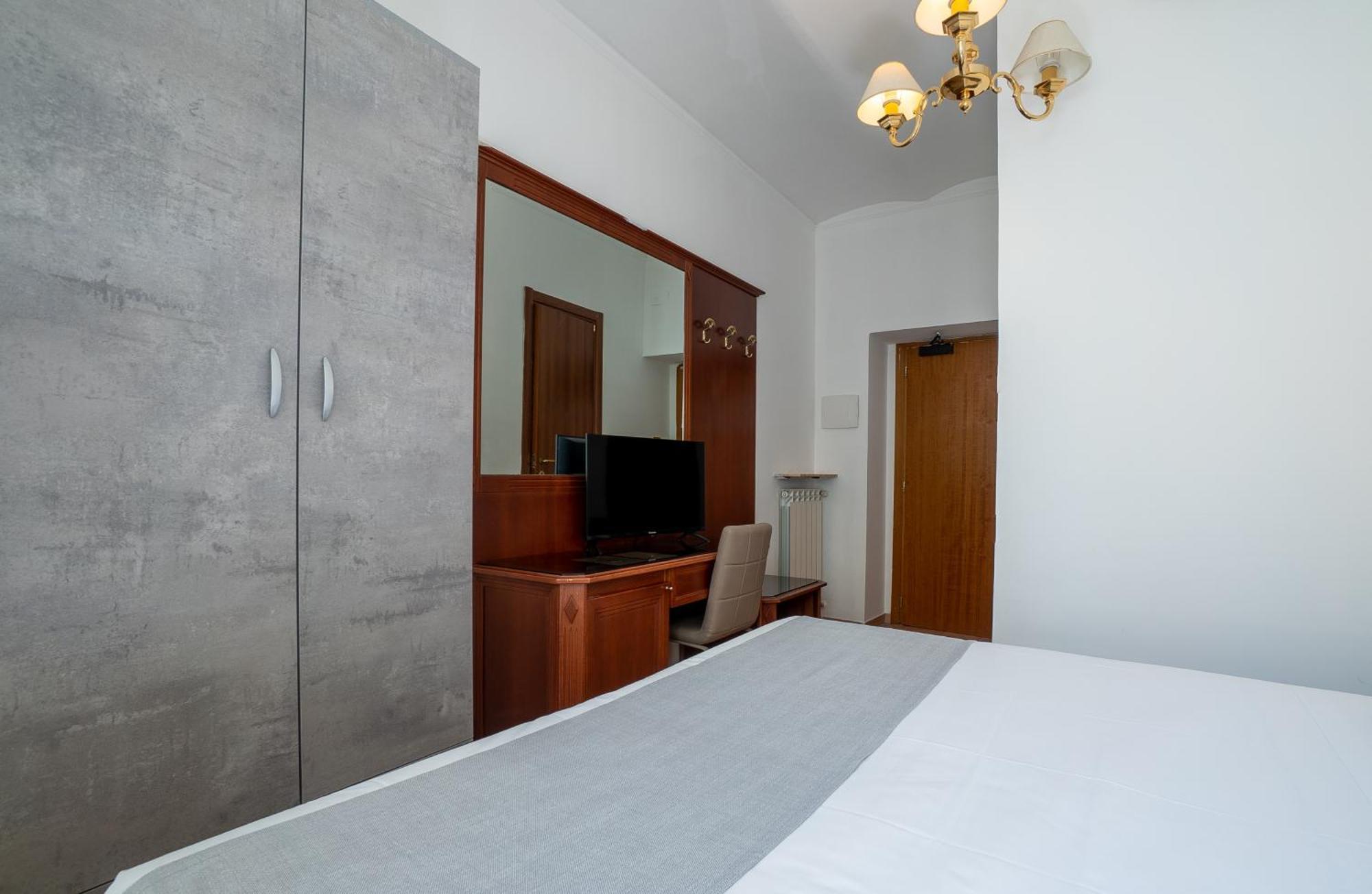 Hotel Gabriella Roma Exterior foto