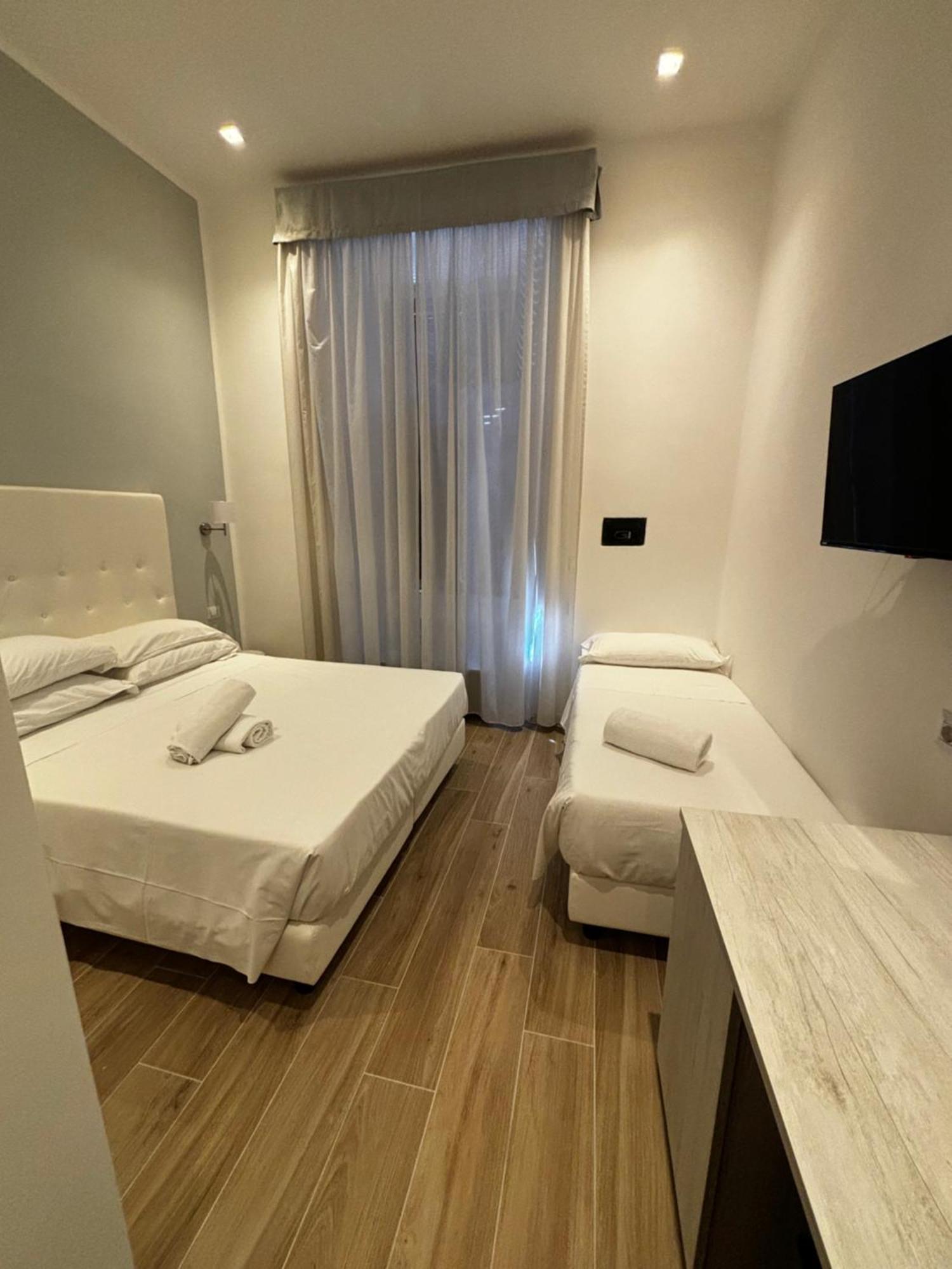 Hotel Gabriella Roma Exterior foto